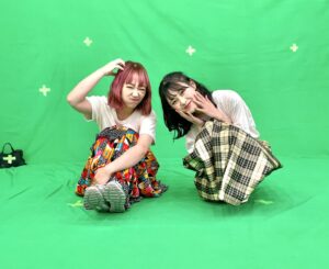 4/1(金) あやたん＆MICHICAコラボ曲リリース♪