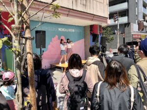 BND企画イベント【NO ONE〜なにものでもない〜】