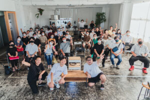 22.7.31 Sun. GO三浦崇宏氏＆SIGNING牧貴洋氏講演会in山形が開催されました！