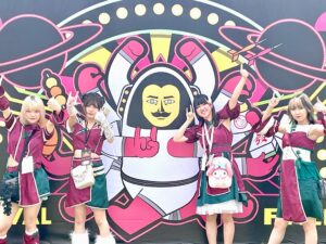 anewがクラファンで初・海外ライブ！