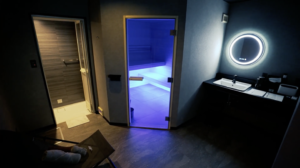 癒しをデザインする個室サウナのWebブランディングと予約システム構築